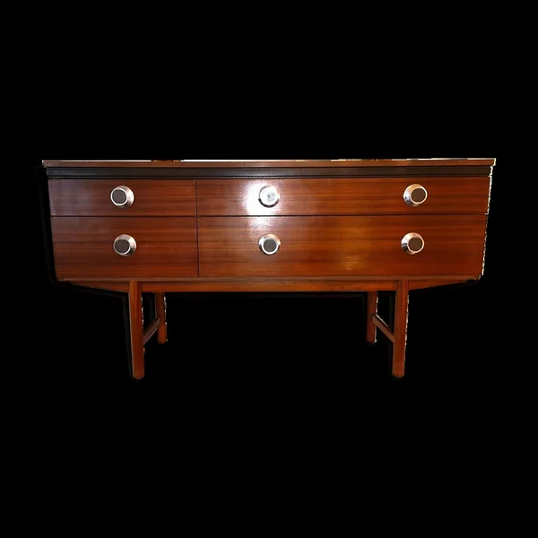 Buffet d’Avalon années 1960