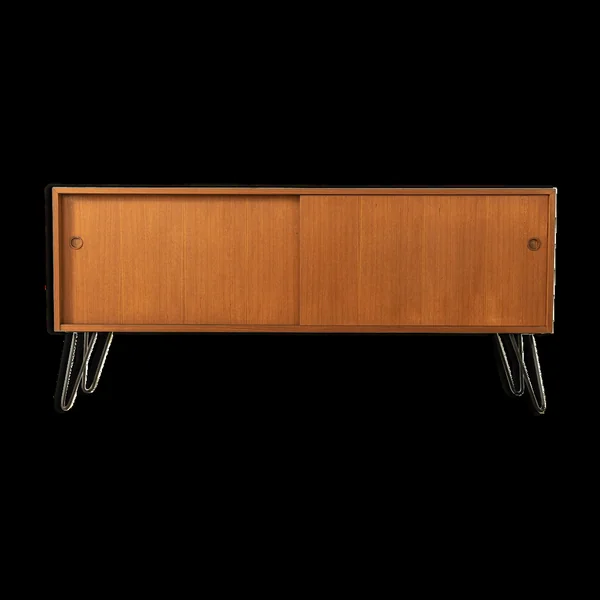Buffet des années 1960