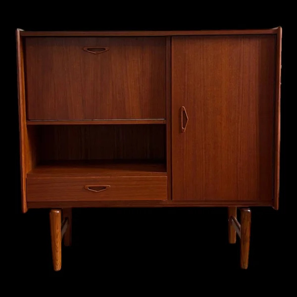Buffet haut scandinave années 60