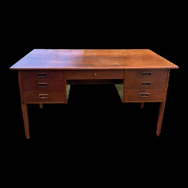 Bureau danois vintage 1960