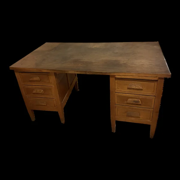 bureau président 1950