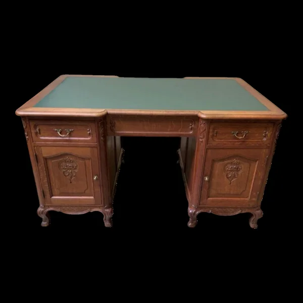 Bureau à double face - Art nouveau