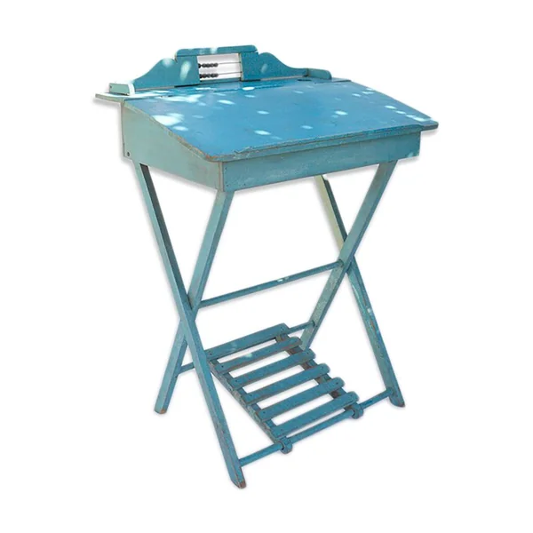 Bureau écolier pliant
