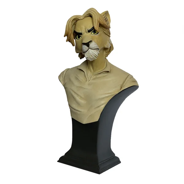 Buste - Chad Lowell (Blacksad)