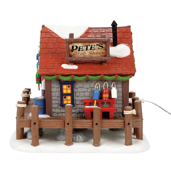 Cabane de Pat Hibulaire - Disney Village