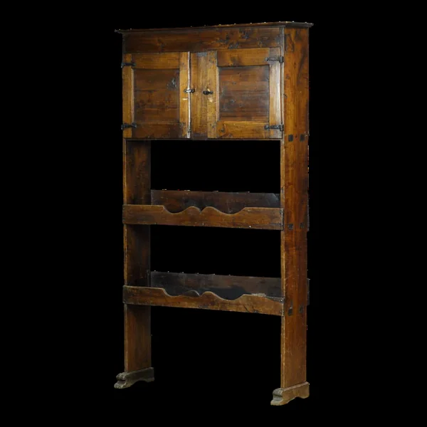 Cabinet espagnol, vers 1850