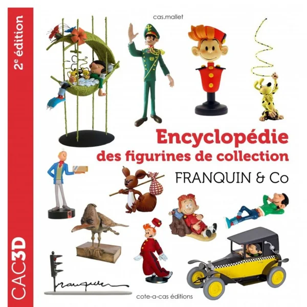 CAC3D Franquin & co 2e édition