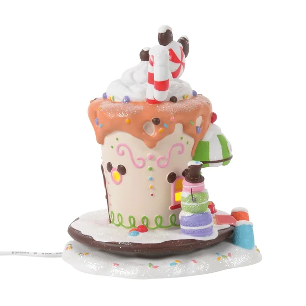 Café Menthe Poivrée de Mickey - Disney Village