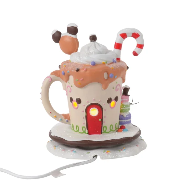 Café Menthe Poivrée de Mickey - Disney Village