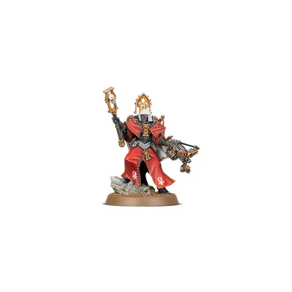 Canoness - Warhammer 40k