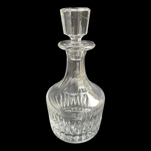 Carafe Saint Louis service Marine