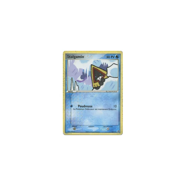 Carte Pokémon Stalgamin 44/97 Peu commune Dragon