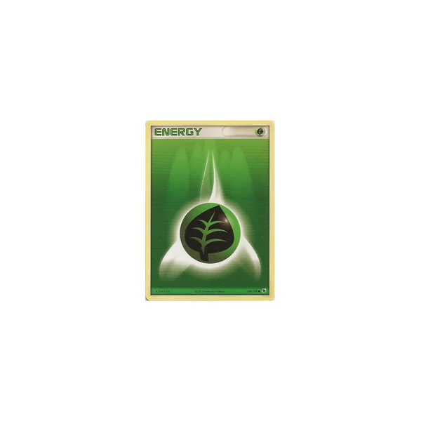 Carte Pokémon Énergie Plante 104/109 Commune Rubis & Saphir