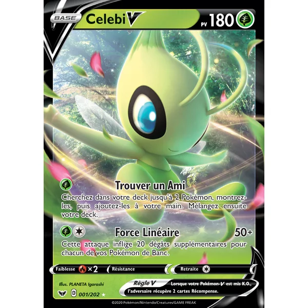 Celebi 001/202