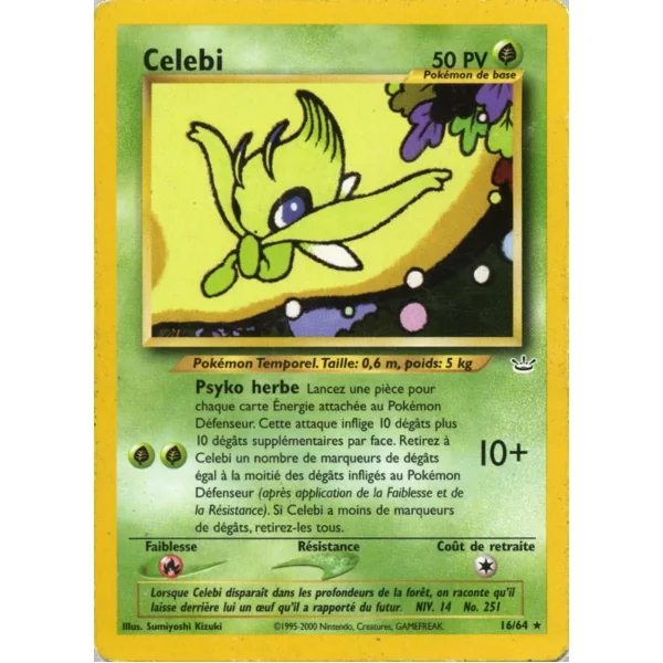 Celebi 16/64