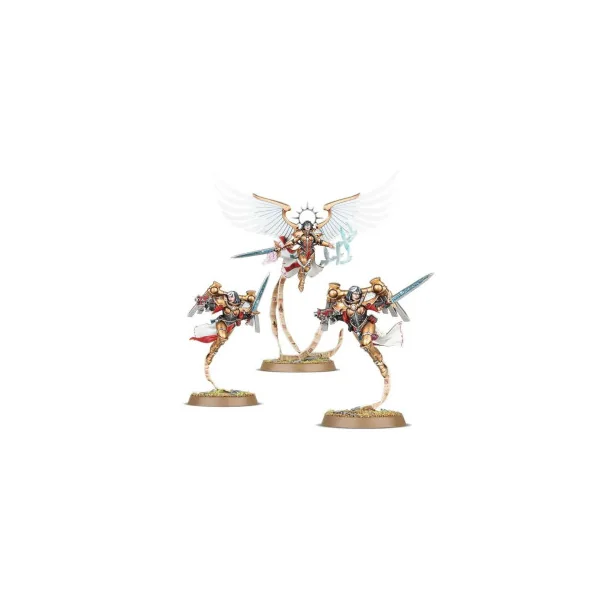 Celestine, the Living Saint - Warhammer 40k