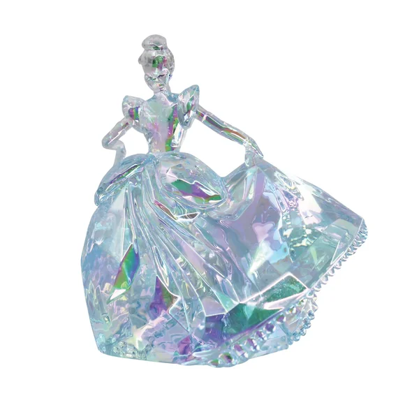 Cendrillon Facet Collection - Disney D56