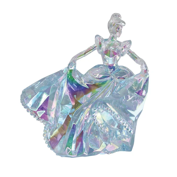 Cendrillon Facet Collection - Disney D56