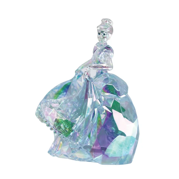Cendrillon Facet Collection - Disney D56
