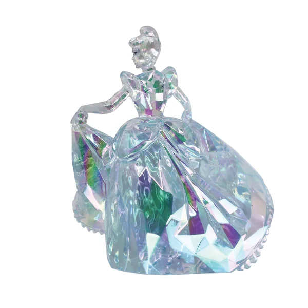 Cendrillon Facet Collection - Disney D56