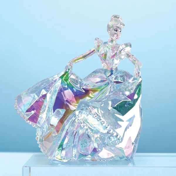 Cendrillon Facet Collection - Disney D56