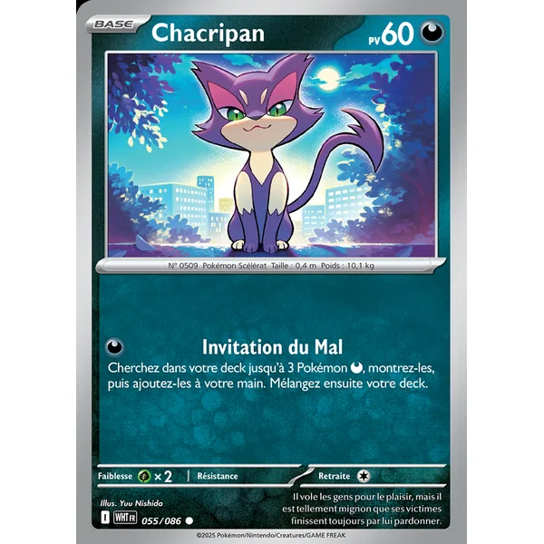 Chacripan 055/086