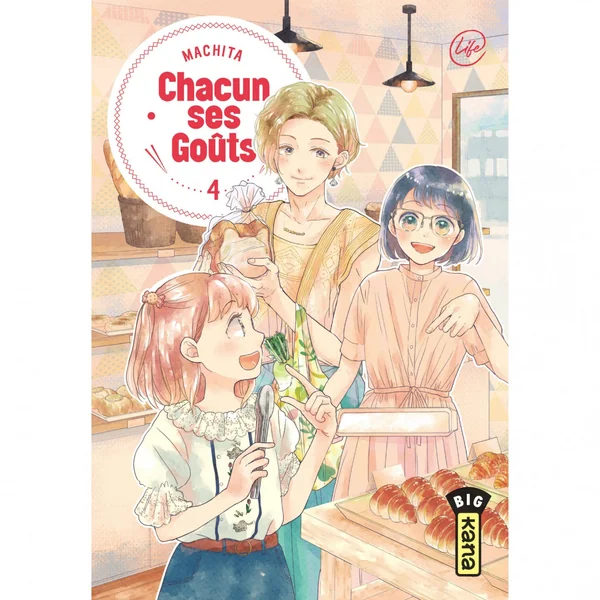 Chacun ses goûts – Tome 4