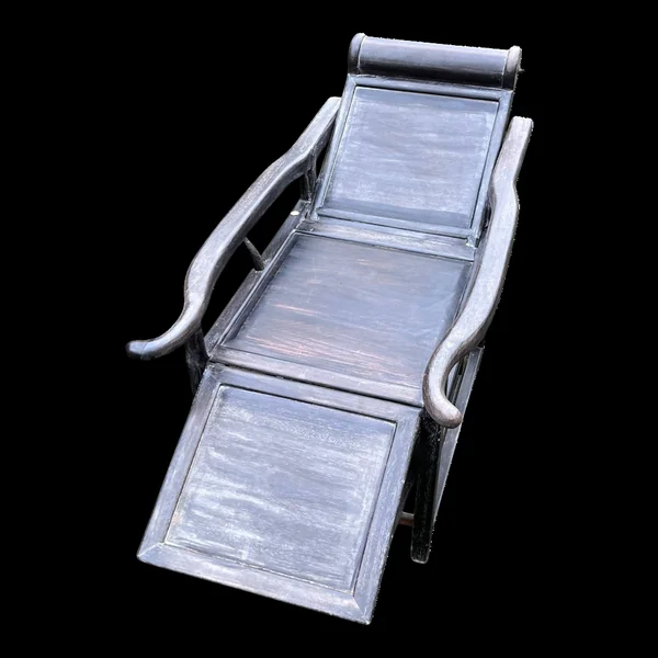 Chaise ancienne pliante - Chine