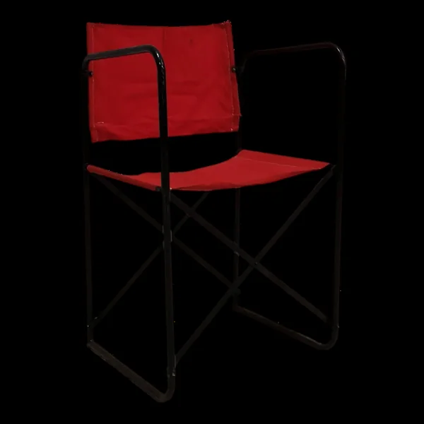 Chaise pliante vintage design Lafuma / Tubauto