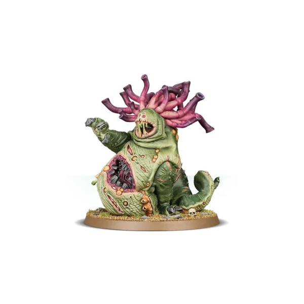 Chaos Deamons: Beast of Nurgle - Warhammer 40k