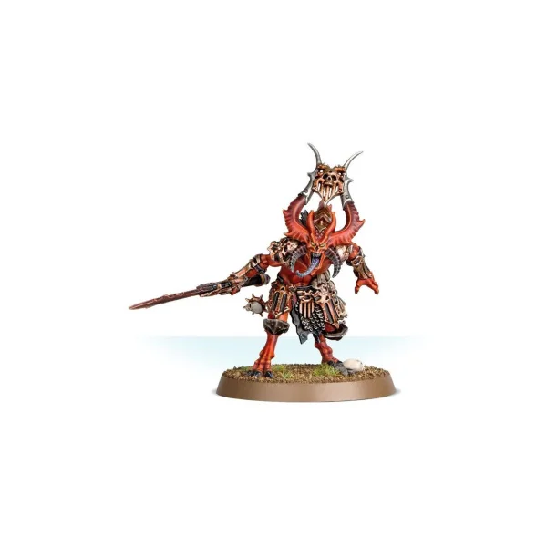Chaos Deamons: Bloodmaster, Herald of Khorne - Warhammer 40k