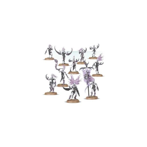 Chaos Deamons - Démonettes - Warhammer 40k