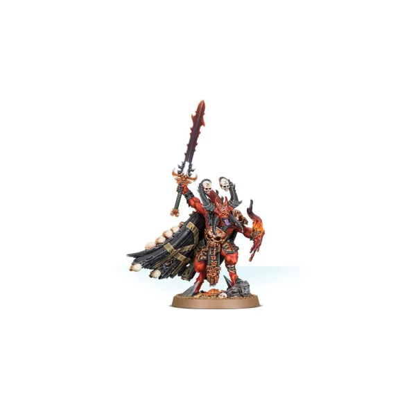 Chaos Deamons: Skulltaker - Warhammer 40k