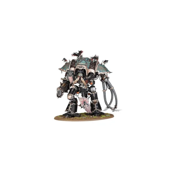 Chaos Knights: Chevalier Abominable - Warhammer 40k
