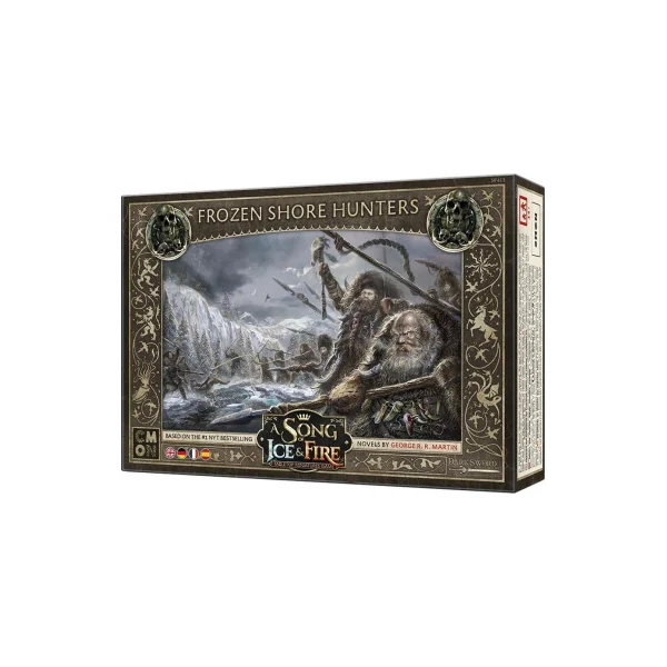 Chasseurs de la Grève Glacée [PL23] - Le Trône de Fer / ASOIAF