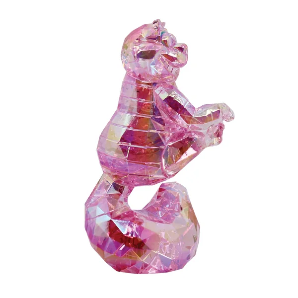 Chat du Cheshire Facet Collection - Disney D56