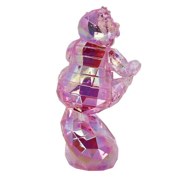 Chat du Cheshire Facet Collection - Disney D56