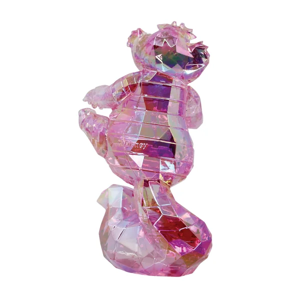 Chat du Cheshire Facet Collection - Disney D56