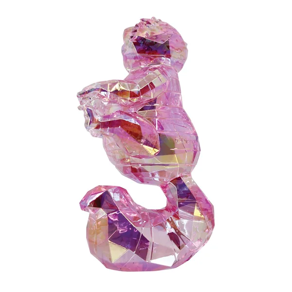 Chat du Cheshire Facet Collection - Disney D56