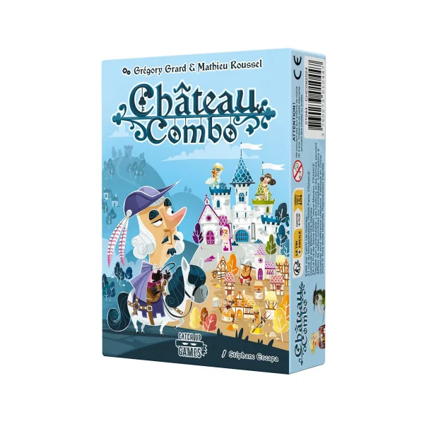 Chateau Combo - Jeu de société