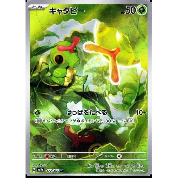Chenipan 172/165