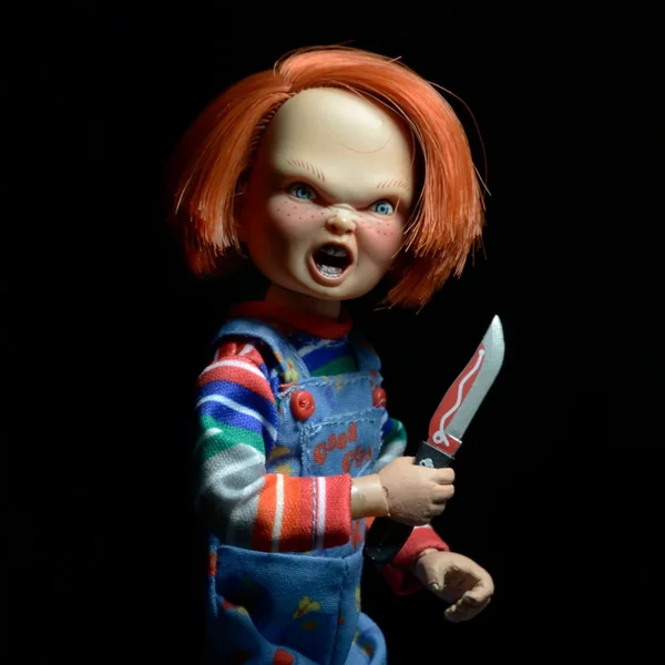 CHUCKY - 8" CLOTHED FIGURE - CHUCKY