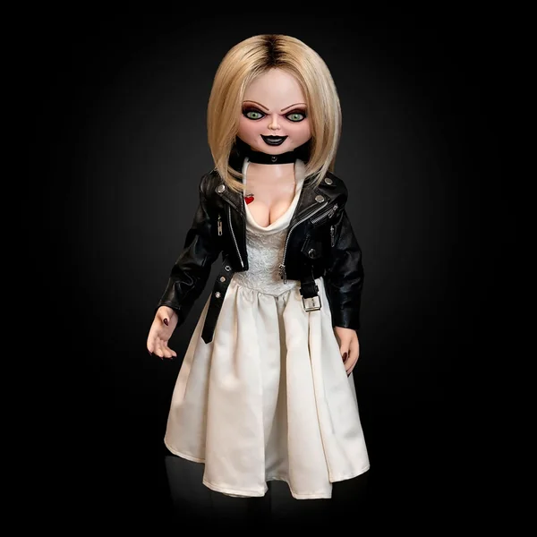 CHUCKY (TV SERIES) - 1:1 REPLICA – LIFE-SIZE TIFFANY DOLL