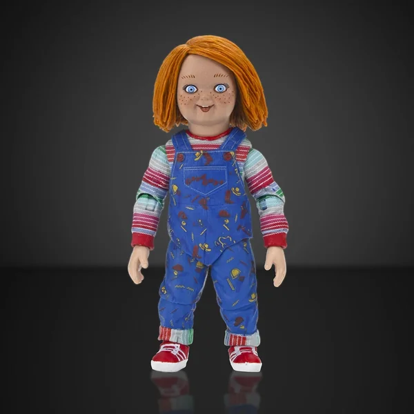 CHUCKY (TV SERIES) - 7” SCALE ACTION FIGURE - "GOOD GUY" BLIND BOX