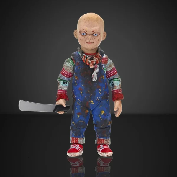 CHUCKY (TV SERIES) - 7” SCALE ACTION FIGURE - "GOOD GUY" BLIND BOX
