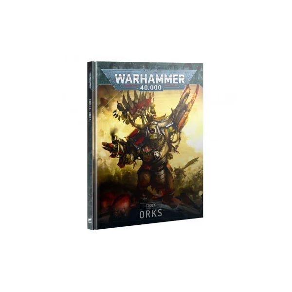 Codex: Orks (FR) - Warhammer 40k