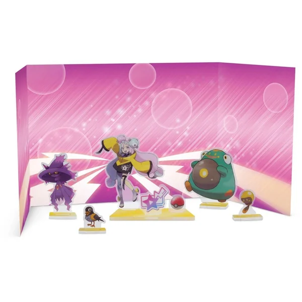 Coffret Collection Premium - Ampibidou-Ex de Mashynn - FR - Pokémon
