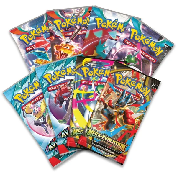 Coffret Collection Premium - Méga Florizarre Ex - Pokémon - FR