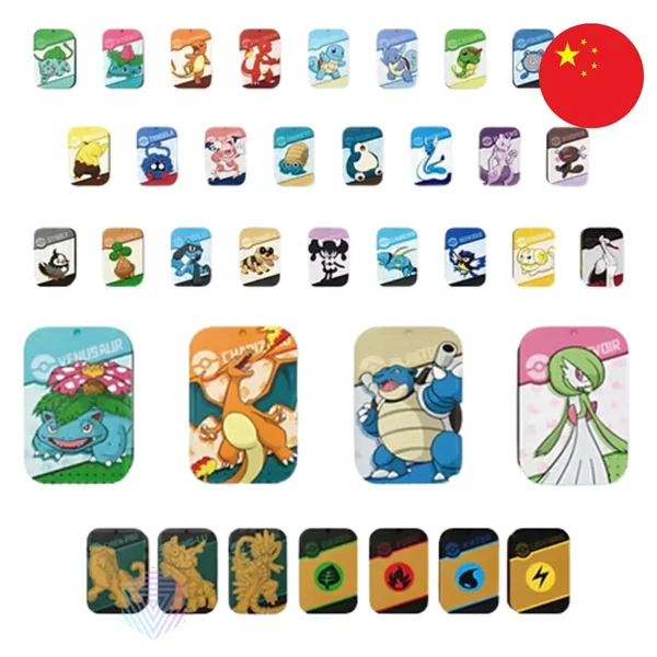 Coffret - Mini Tin Collect 151 Hope - CSV07 - CHINOIS - Pokémon