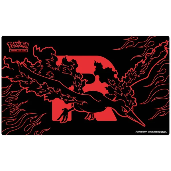 Coffret Ultra Premium - Sulfura-ex de la Team Rocket - Pokémon - FR